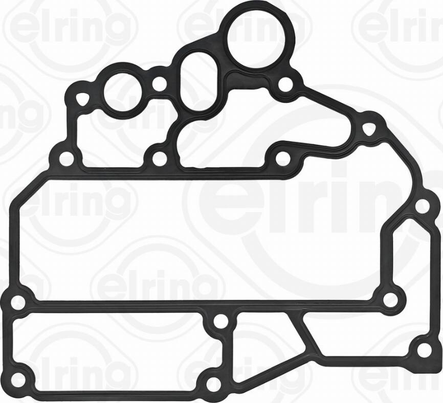 Elring 594.850 - Seal, oil cooler parts5.com