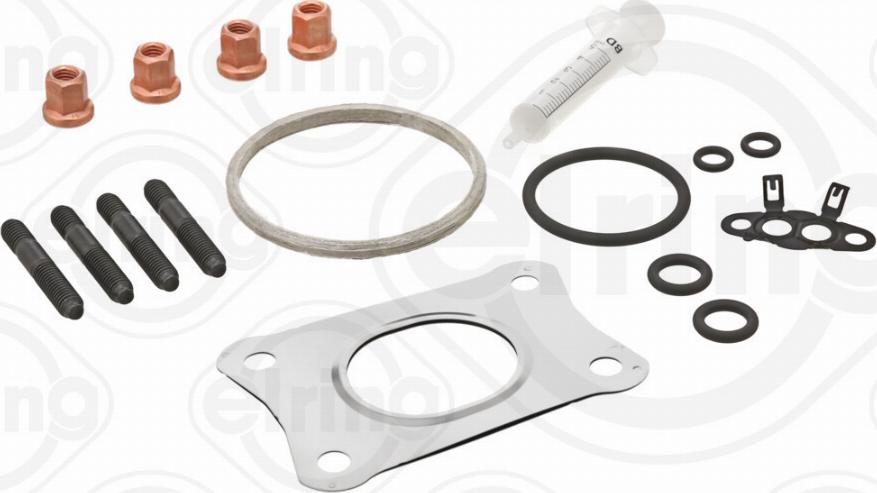 Elring 595.180 - Komplet za montazo, polnilnik parts5.com