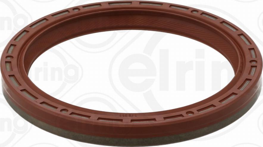 Elring 590.797 - Уплотняющее кольцо, коленчатый вал parts5.com