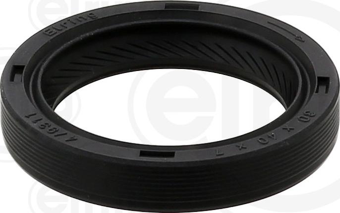 Elring 598.993 - Shaft Seal, crankshaft parts5.com