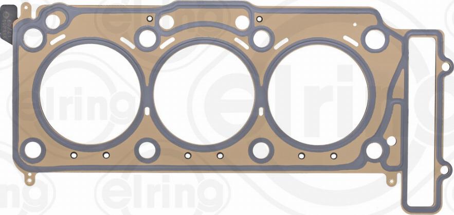 Elring 598.250 - Прокладка, головка цилиндра parts5.com