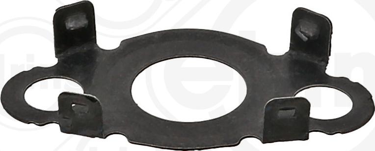 Elring 592.760 - Junta, salida aceite (turbocompresor) parts5.com