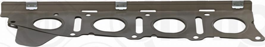 Elring 592.730 - Dichtung, Abgaskrümmer parts5.com