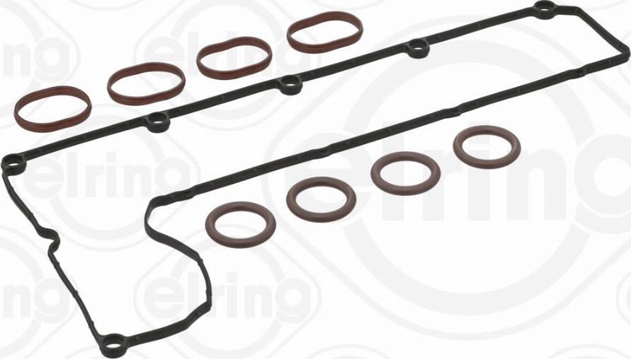 Elring 540.540 - Gasket Set, intake manifold parts5.com