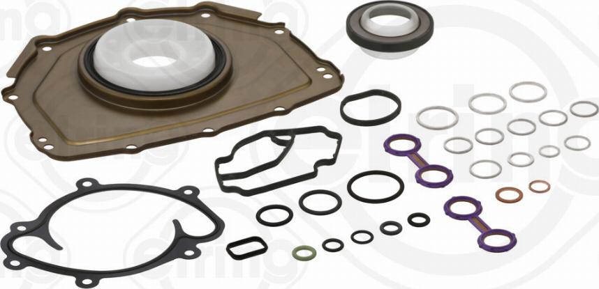 Elring 542.041 - Komplet tesnil, ohisje (blok) motorja parts5.com