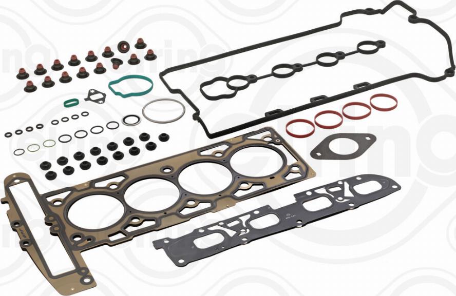 Elring 558.880 - Set garnituri, chiulasa parts5.com