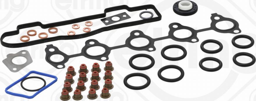 Elring 569.410 - Dichtungssatz, Zylinderkopf parts5.com