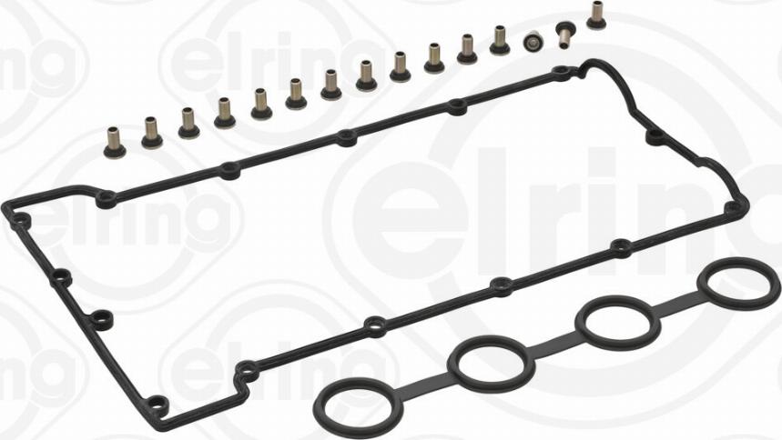 Elring 569.860 - Gasket Set, cylinder head cover parts5.com