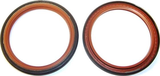 Elring 505.110 - Shaft Seal, crankshaft parts5.com