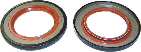 Elring 505.740 - Wellendichtring, Kurbelwelle parts5.com