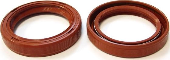 Elring 508.489 - Shaft Seal, crankshaft parts5.com