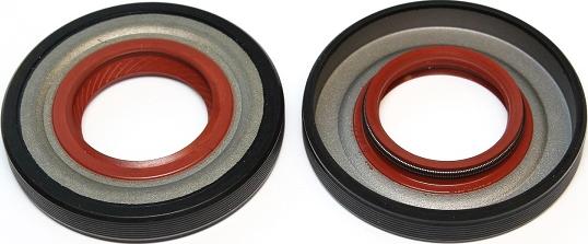 Elring 508.608 - Shaft Seal, camshaft parts5.com