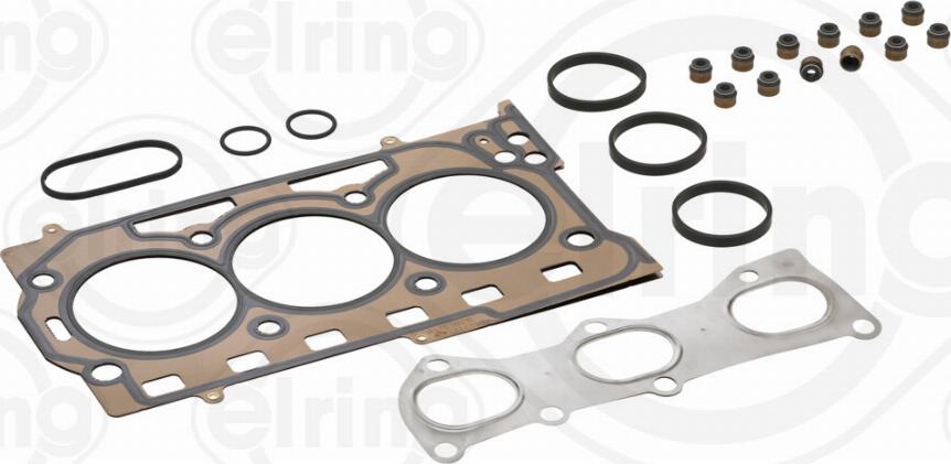 Elring 515.202 - Dichtungssatz, Zylinderkopf parts5.com