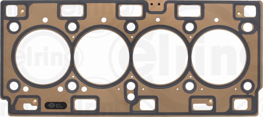 Elring 517.412 - Gasket, cylinder head parts5.com