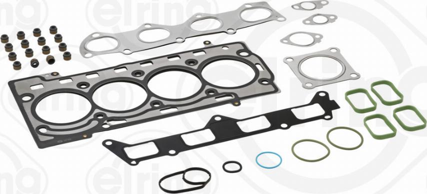 Elring 517.171 - Set garnituri, chiulasa parts5.com