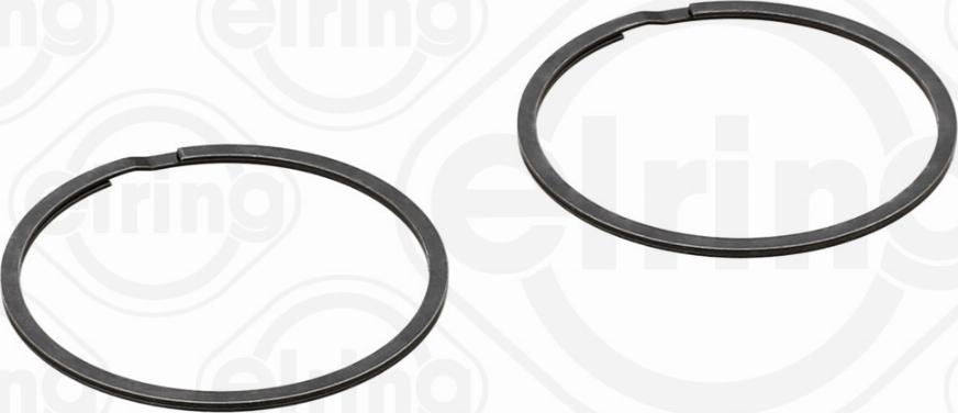 Elring 589.150 - Dichtungssatz, Abgaskrümmer parts5.com