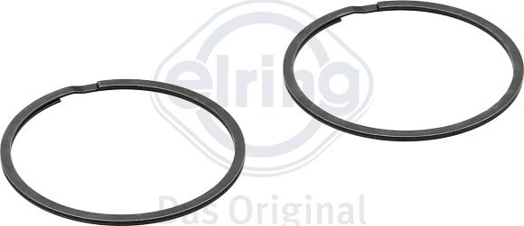 Elring 589.150 - Gasket Set, exhaust manifold parts5.com