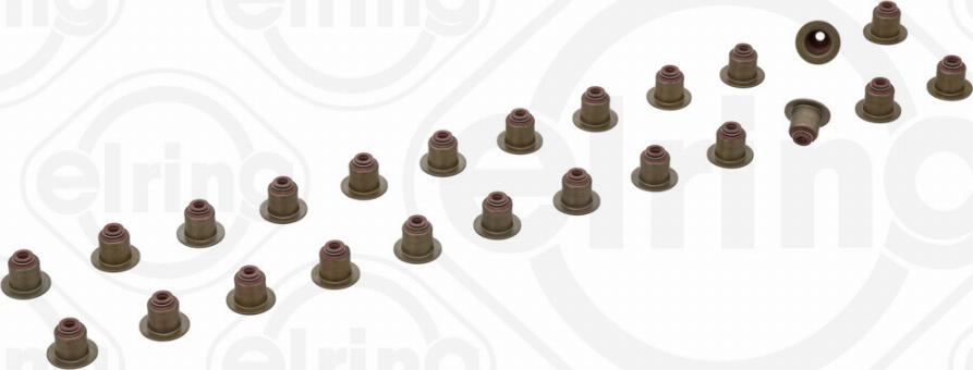 Elring 584.820 - Set garnituri, ax supape parts5.com