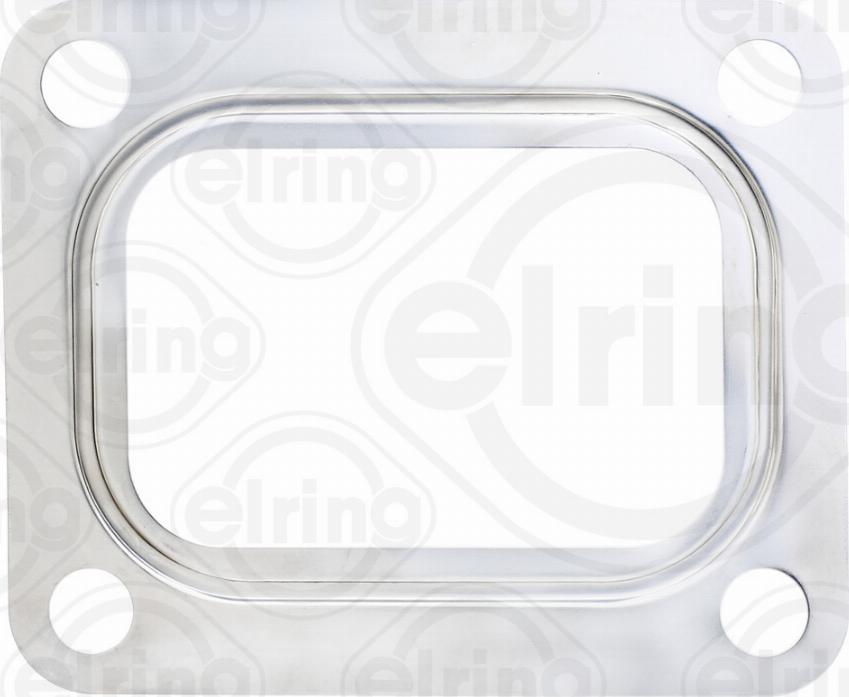 Elring 588.490 - Gasket, charger parts5.com