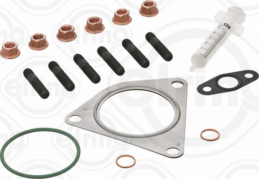 Elring 588.880 - Turbodúchadlo - montáżna sada parts5.com