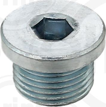 Elring 587.140 - Sealing Plug, oil sump parts5.com