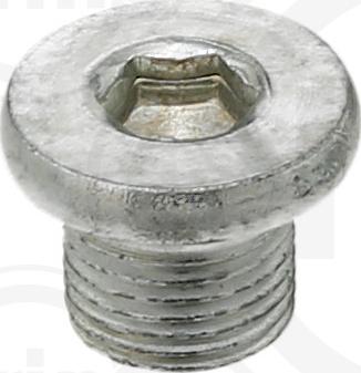 Elring 587.160 - Surub de golire,baia de ulei parts5.com