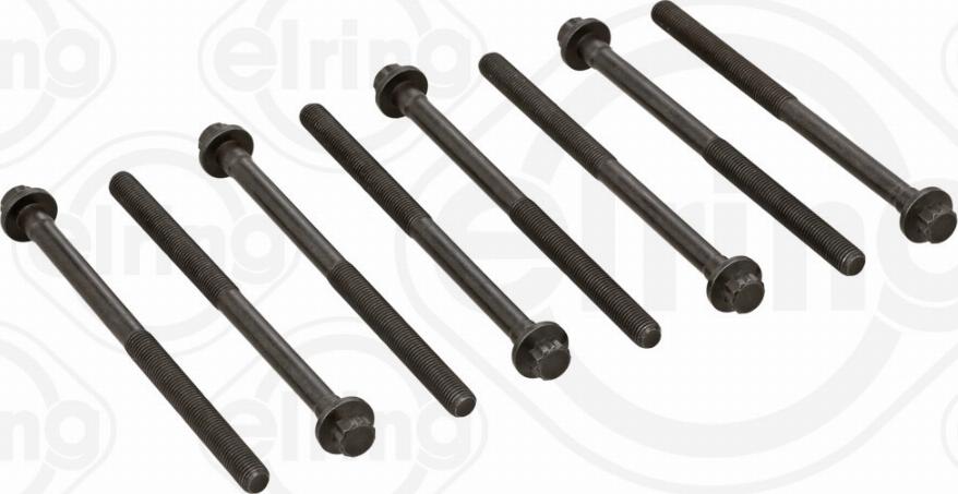 Elring 587.170 - Zestaw śrub głowicy cylindrów parts5.com