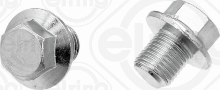 Elring 587.290 - Navojni čep, karter parts5.com