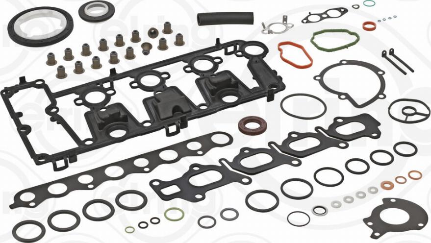 Elring 587.250 - Juego completo de juntas, motor parts5.com