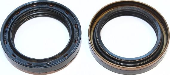 Elring 539.581 - Уплотняющее кольцо, дифференциал parts5.com