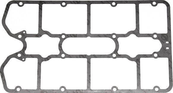 Elring 534.480 - Dichtung, Zylinderkopfhaube parts5.com