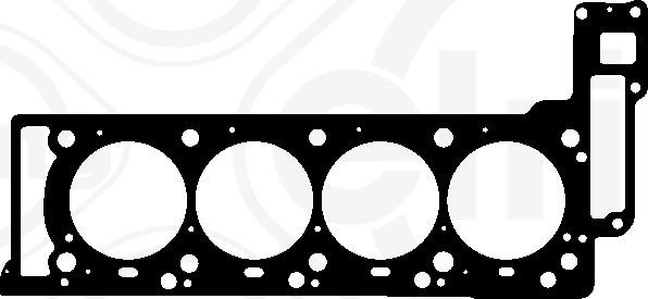 Elring 535.730 - Tesnenie hlavy valcov parts5.com