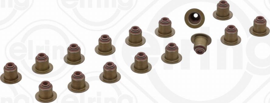 Elring 530.070 - Set garnituri, ax supape parts5.com