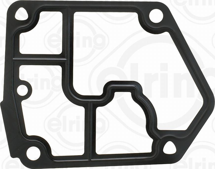 Elring 530.821 - Seal, oil filter housing parts5.com