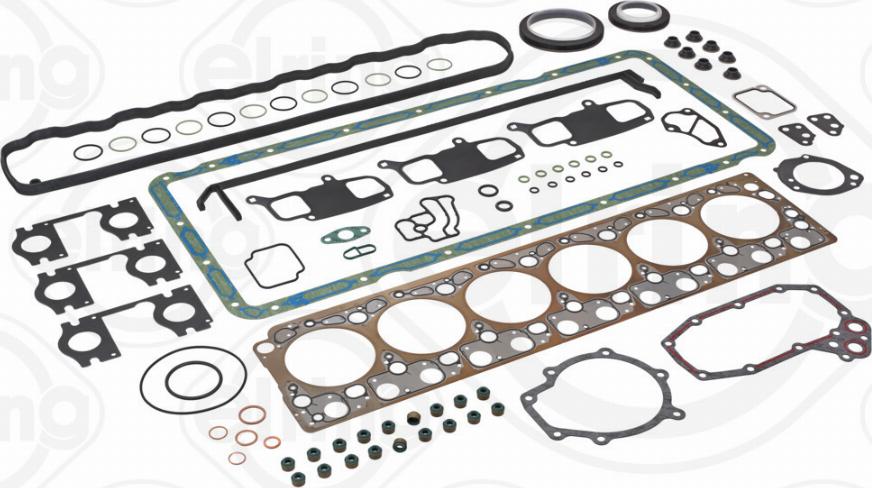 Elring 538.232 - Комплект прокладок, двигатель parts5.com