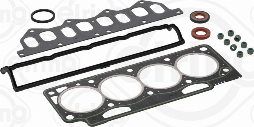 Elring 524.620 - Komplet tesnil, glava valja (cilindra) parts5.com