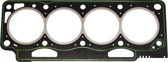 Elring 525.261 - Brtva, glava cilindra parts5.com