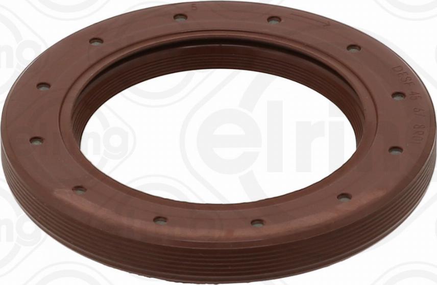 Elring 520.690 - Shaft Seal, crankshaft parts5.com