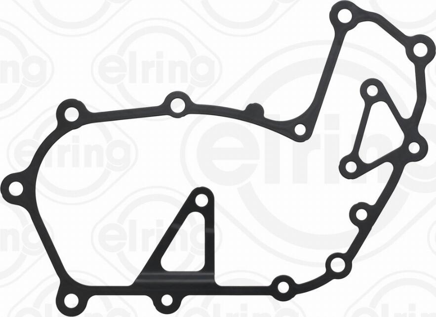 Elring 521.371 - Oil Seal, automatic transmission parts5.com