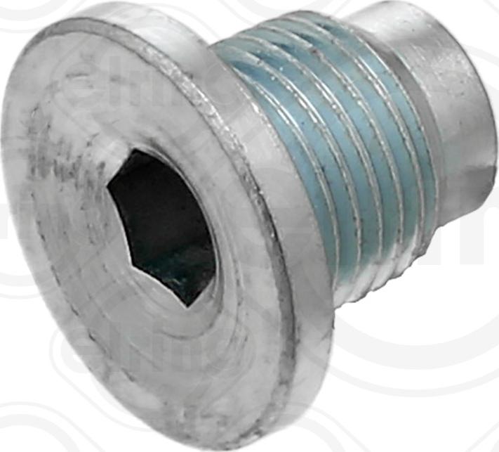 Elring 523.450 - Βιδωτή τάπα, λεκάνη λαδιού parts5.com