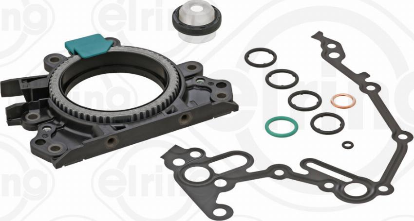 Elring 523.430 - Set garnituri, carter parts5.com