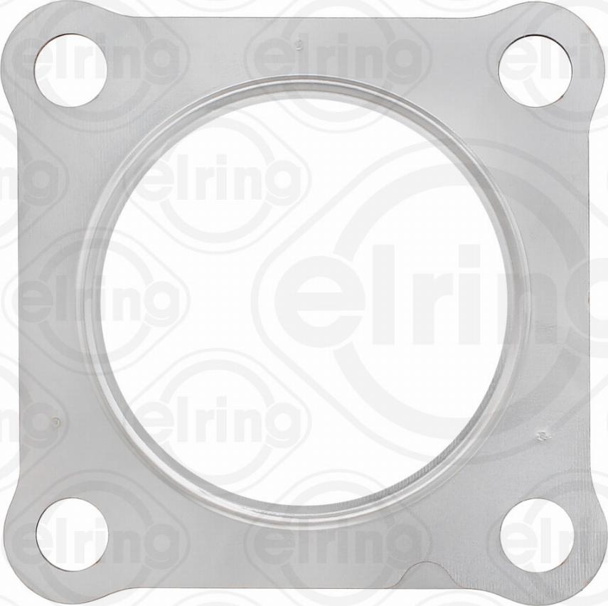 Elring 523.130 - Garnitura, racord evacuare parts5.com