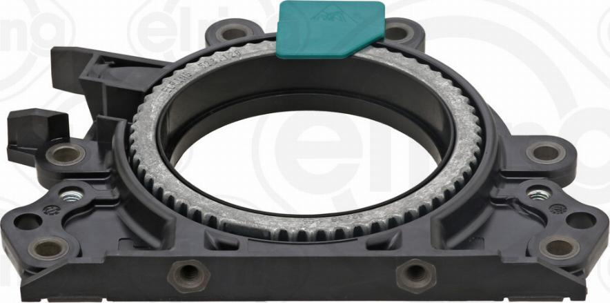 Elring 523.120 - Tesniaci krúżok kľukového hriadeľa parts5.com