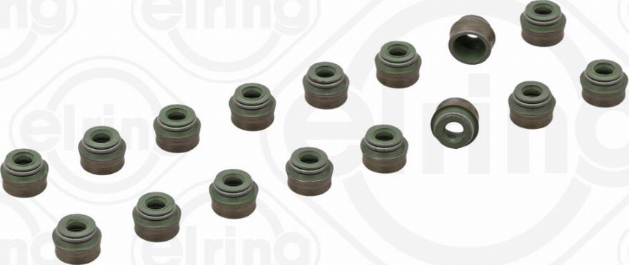 Elring 522.940 - Sada tesnení drieku ventilu parts5.com