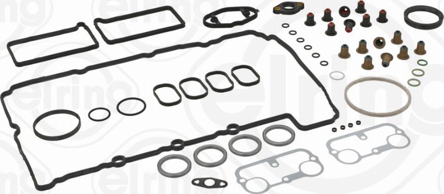 Elring 522.190 - Tihendikomplekt,silindripea parts5.com