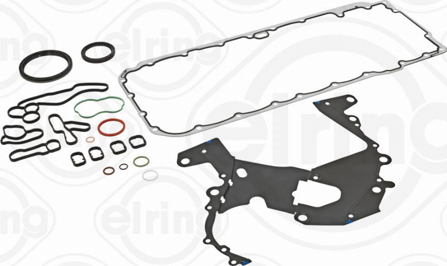 Elring 522.120 - Gasket Set, crank case parts5.com