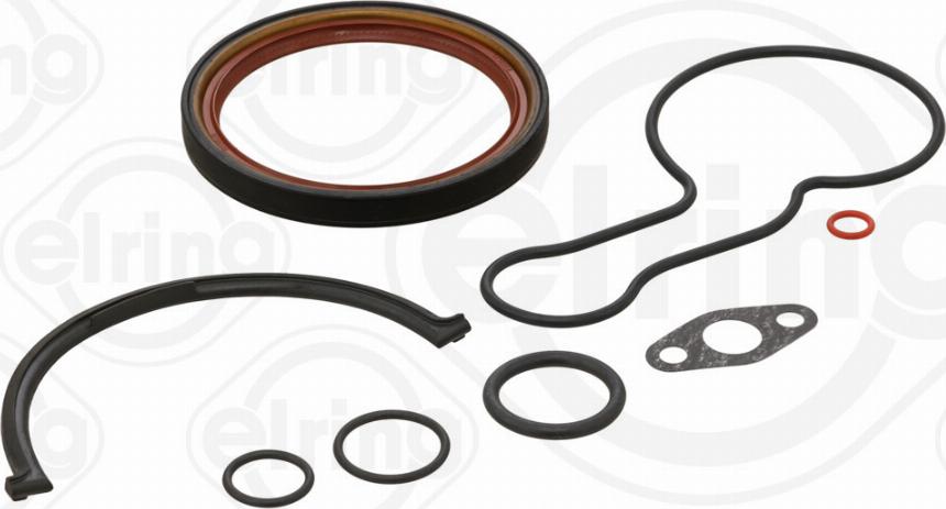 Elring 522.300 - Zestaw uszczelek, skrzynia korbowa parts5.com