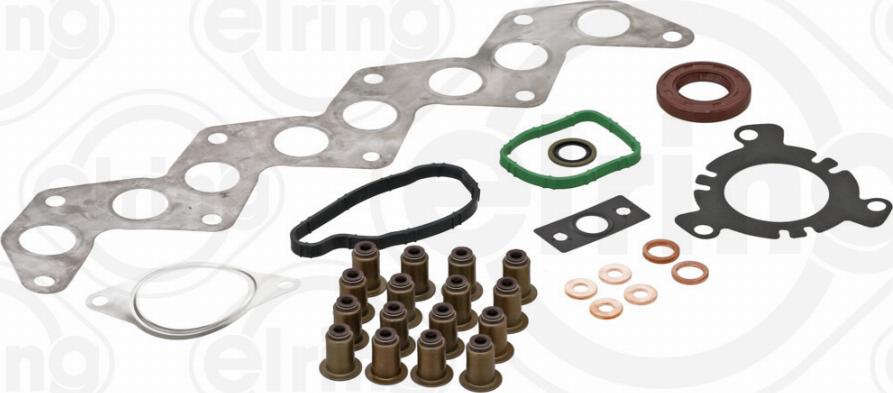 Elring 527.550 - Комплект гарнитури, цилиндрова глава parts5.com