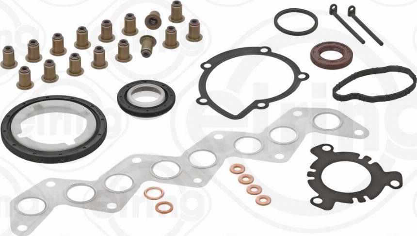 Elring 527.660 - Пълен комплект гарнитури, двигател parts5.com