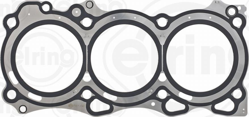 Elring 527.740 - Garnitura, chiulasa parts5.com